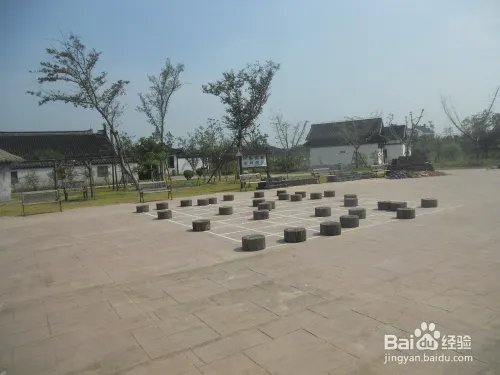 假期旅游之上海金山廊下生态园