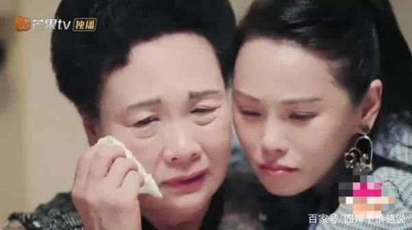 伊能静跟老公翻脸，在婆婆面前哭成泪人，网友却说她活得通透，为什么？