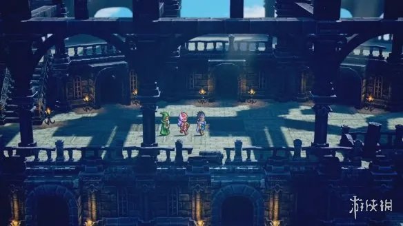 《勇者斗恶龙3HD-2D重制版》公布！1,2或许也会重制