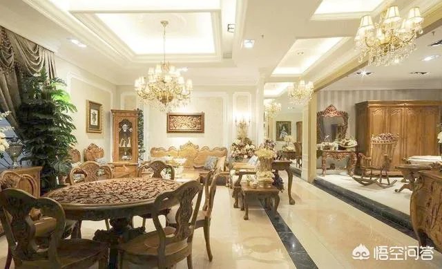 家庭欧式装修怎样做到与众不同?