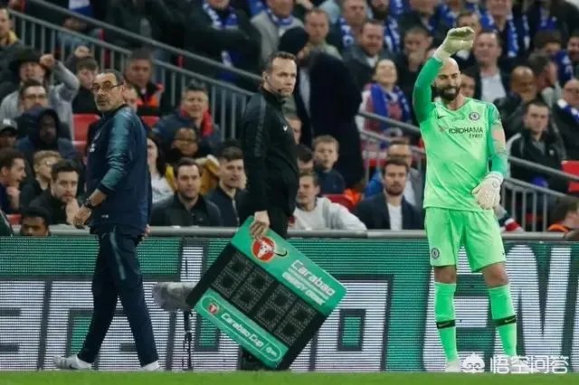 切尔西凯帕事件发生时,蓝军队长AZP毫无作为,作为球队领袖队长应发挥什么作用?