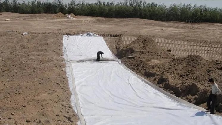 土工布是防水的吗