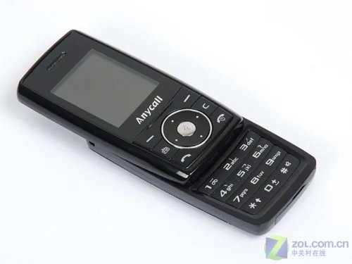 仅售690元 史上最便宜三星滑盖手机评测