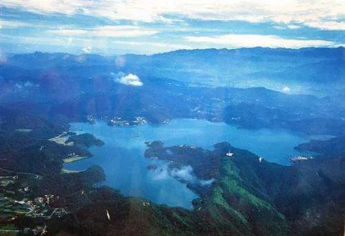 宝岛台湾有哪些风景名胜？