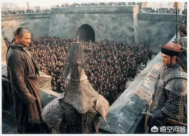 古代攻城守城战例