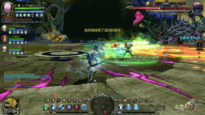 初探龙之谷迷雾巢穴 通关小攻略经验分享