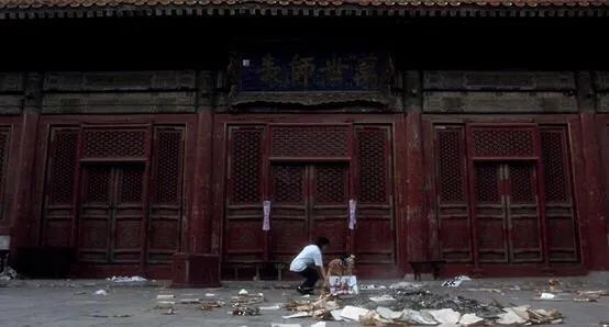 哪个镜头让你觉得一个演员演技爆炸？