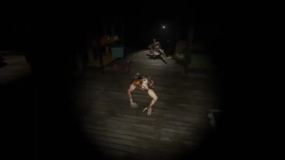 多人生存恐怖《吞噬》Steam发售!支持简中 预告片赏