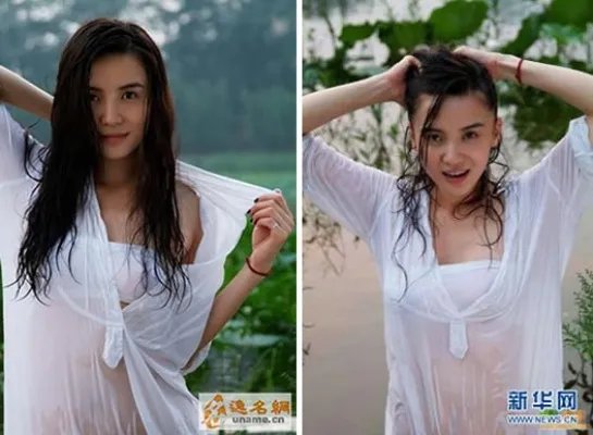 小宋佳三围图片曝光 宋佳三围及个人资料简介