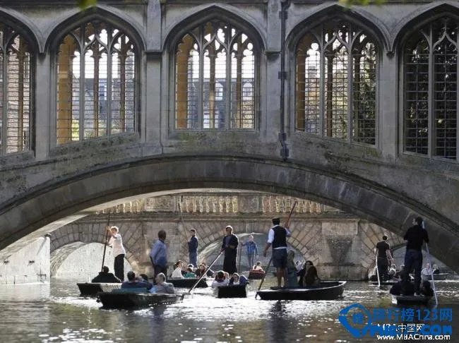 2015世界排名前20的大学排行榜