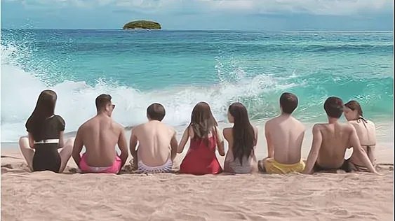 韩综《伊甸园》开播，因尺度过大引争议，你对这部剧有哪些评价？