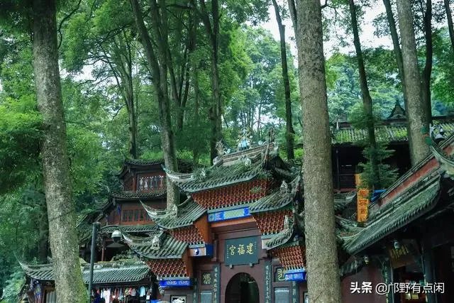 成都青城山好玩吗？