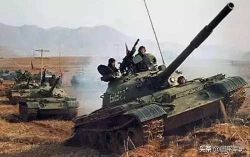 t-62型坦克