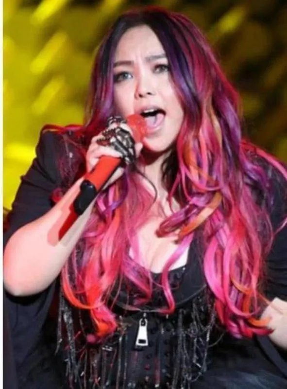 张惠妹为什么突然胖了 5条原因导致气球身材