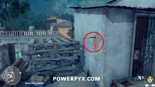 《孤岛惊魂6》所有密码箱及密码表位置攻略 密码箱在哪