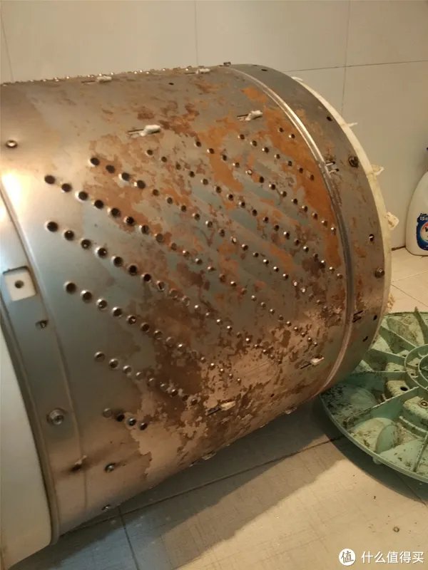 波轮洗衣机清洗