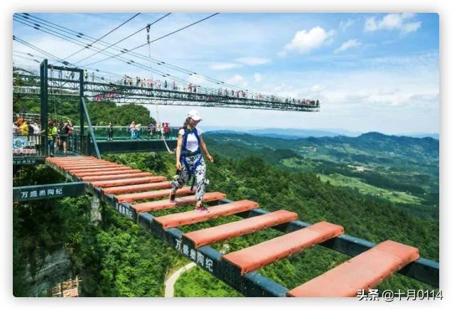 拓展训练有哪些项目？