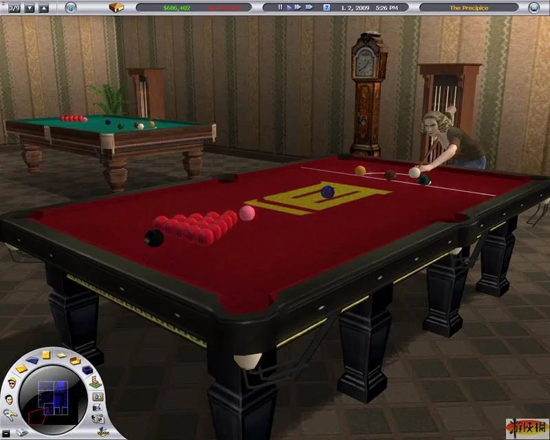 模拟游戏新作《模拟饭店2》最新情报