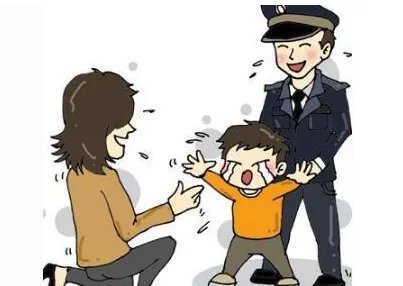六岁男童车站意外走失民警如何寻回？