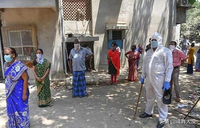 印度疫情为什么突然恶化了?