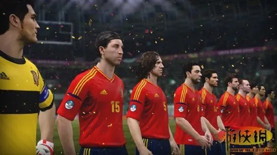 《FIFA欧洲杯2012》PC正式版下载发布