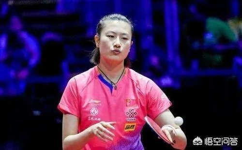 韩国公开赛乒乓球