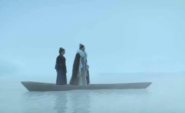 哪个镜头让你觉得一个演员演技爆炸？