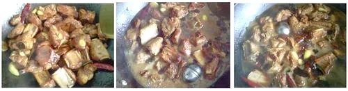 排骨烧粽子的做法（端午节菜谱-端午粽子吃法）