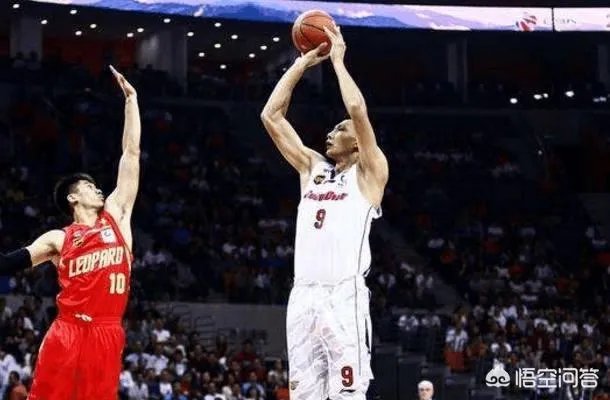 丁彦雨航击败易建联获得常规赛MVP，易建联为啥第一时间送上祝福？