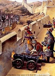 古代攻城守城战例