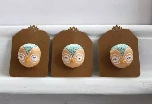 甜蜜动物预言-Flor Panichelli的手工粘土萌物