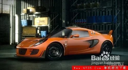 《极品飞车16亡命狂飙》全赛车一览