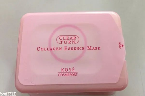 高丝抽取式面膜怎么样 高丝面膜用法