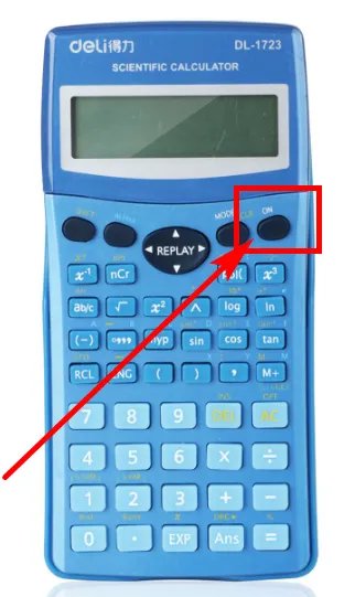 计算器 排列组合