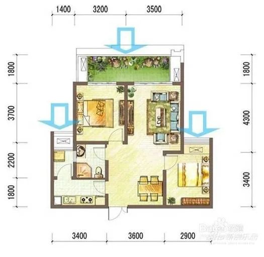 想用大理石装修，先学学如何选户型