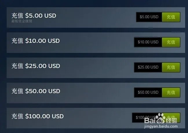 怎么开通steam市场