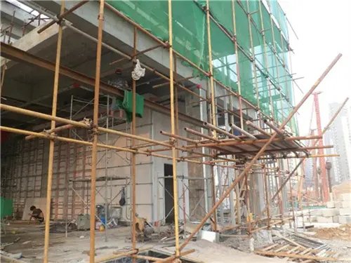 脚手架尺寸是多少