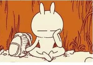 求兔斯基静态表情图（非漫画版）！