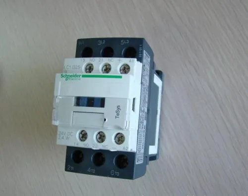 交流接触器和直流接触器的区别有哪些