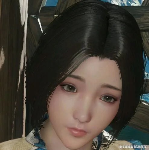 怪物猎人OL捏脸 捏脸数据分享