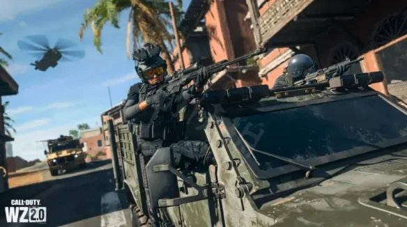 《使命召唤战区2》怎么玩?游戏玩法情况介绍