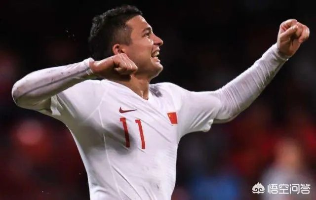 艾克森世预赛两个球，是打开潘多拉魔盒，还是打通国足任督二脉？