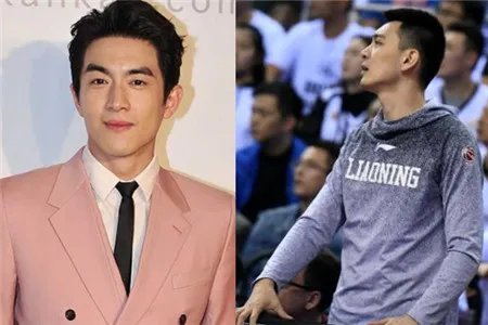 林更新杨鸣被问谁颜值更高 赵又廷晒照曝光好友恋情