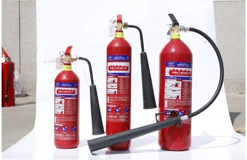 二氧化碳灭火器使用方法是什么