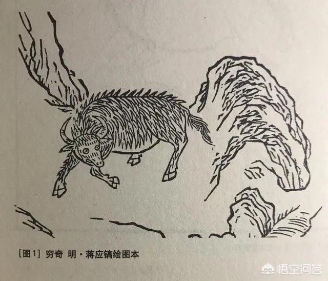 你认为《山海经》里面最强的十大神兽是什么？