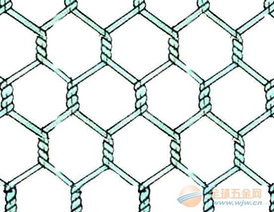 六角网的六角网石笼网