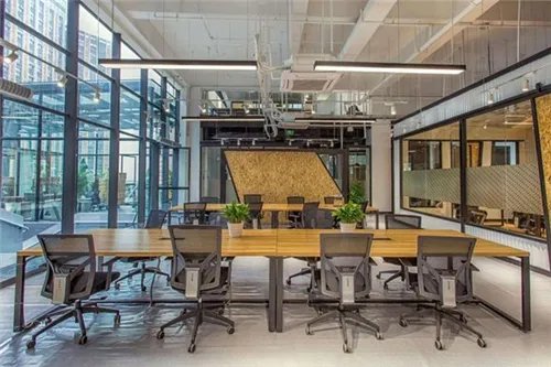 联合办公室是什么