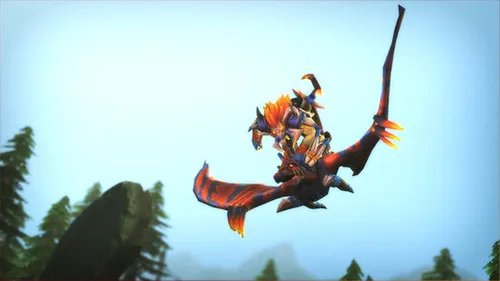 MLG联赛新套装介绍 这个TA帅哭了