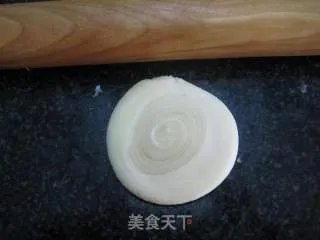 【浙菜】—吴山酥油饼