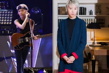 窦靖童自曝单身想好好做音乐 对于个人装扮王菲并不关注